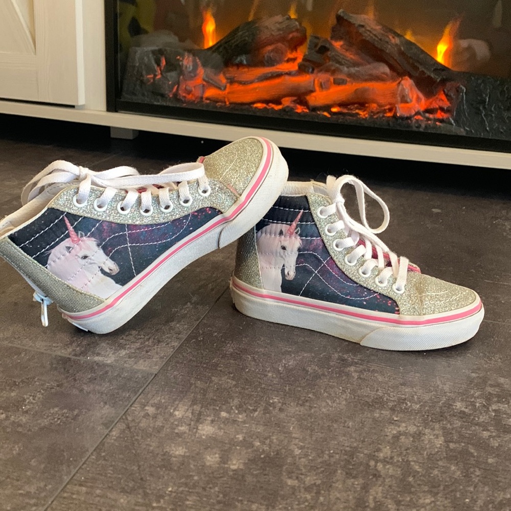 Vans Unicorn sneakers